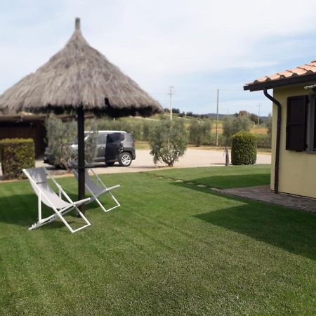 Monolocale Con Giardino Villa Castiglione della Pescaia Exterior photo