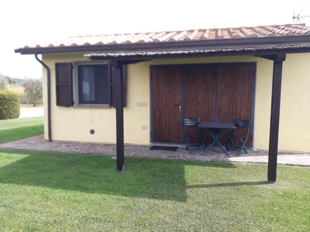Monolocale Con Giardino Villa Castiglione della Pescaia Exterior photo
