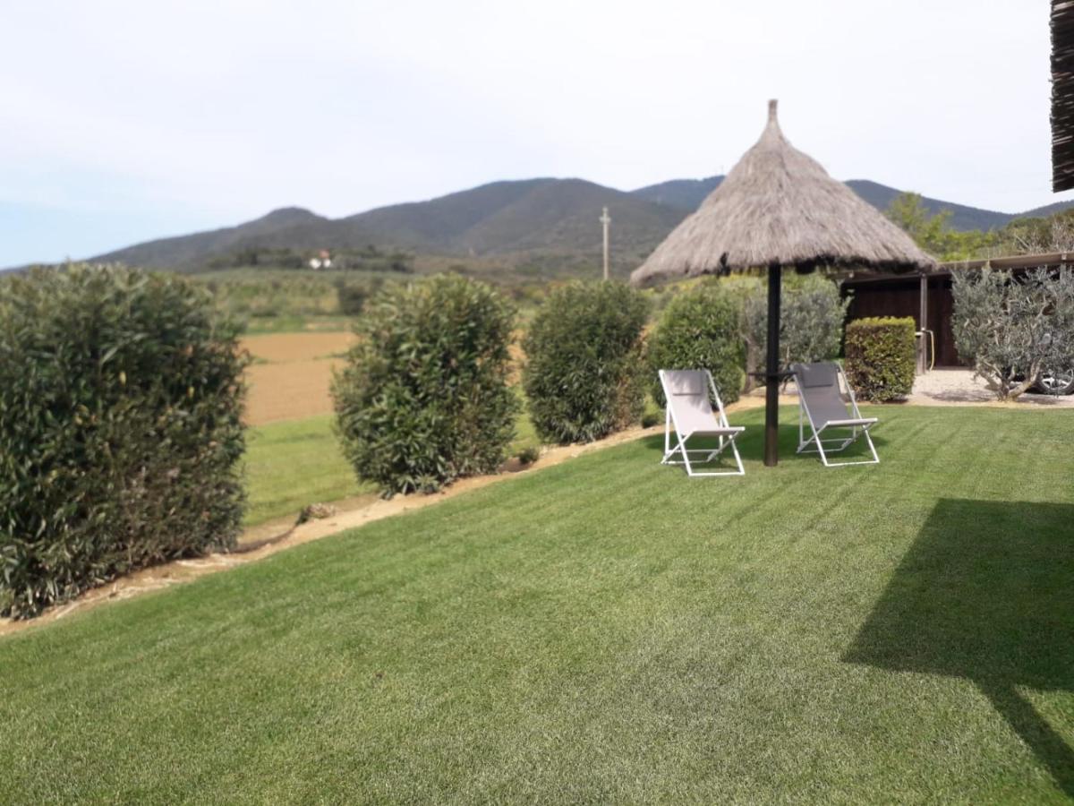 Monolocale Con Giardino Villa Castiglione della Pescaia Exterior photo